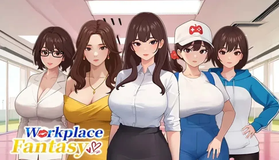 职场幻想 Workplace Fantasy 支线内容 画面