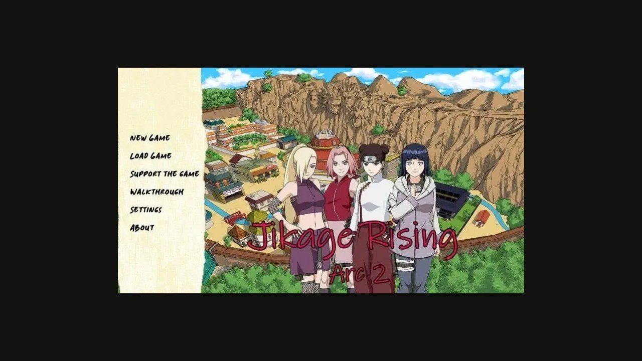 忍者后宫异族崛起JikageRising 地图探索 页面配图 3