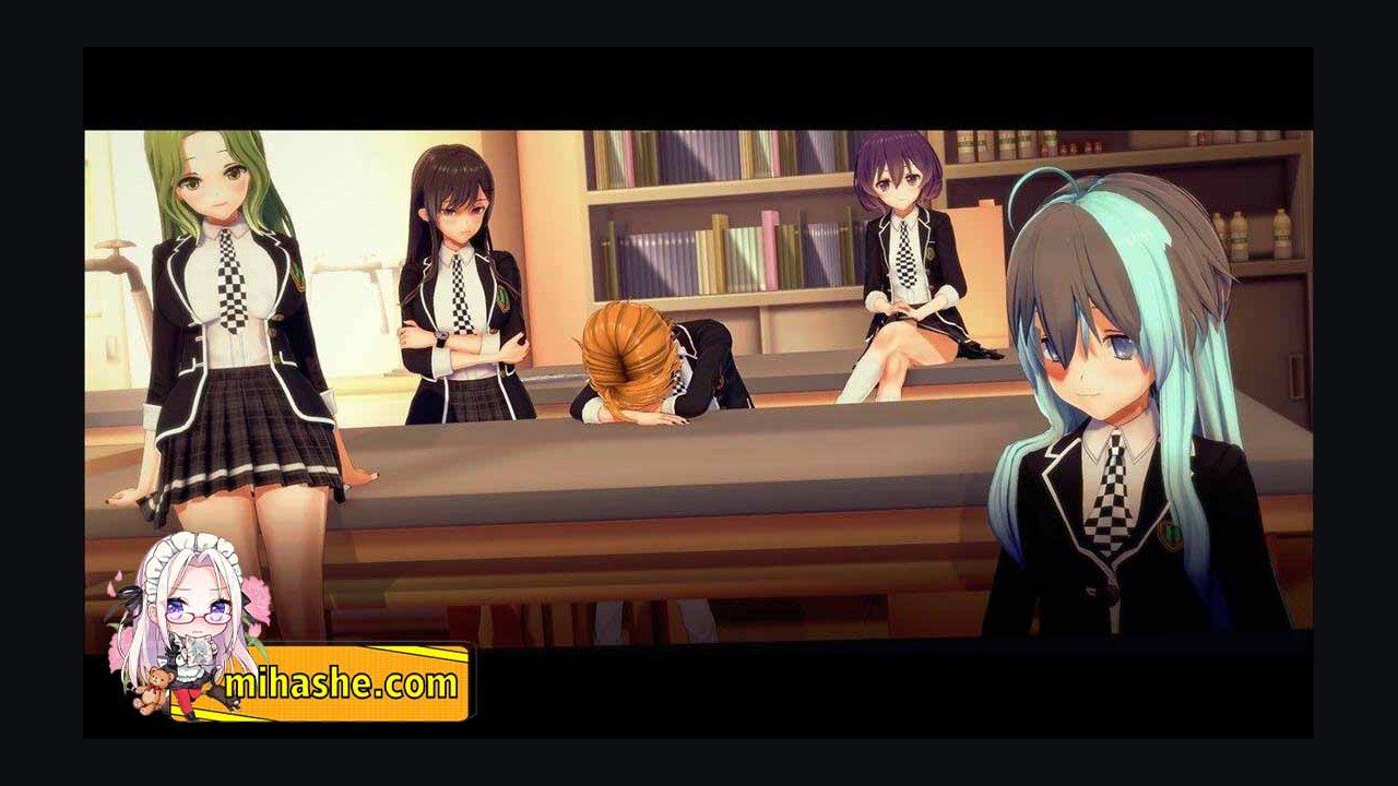 腐败王国CorruptedKingdom 操作界面 资料图 2